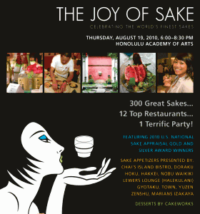 Joy of Sake