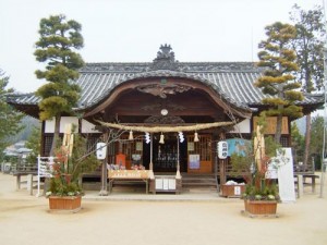 Matsuo Branch Shrine