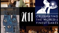 &nbsp; We survived the JOY OF SAKE 2011!  However, try as we might we did not get to sample all of the 326 different sake that night.  Truth be told...