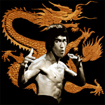 Dragon Bruce Le [1980]