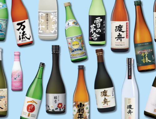 RSVP for Our Special Sake Reception w/16 Sake & 4 Breweries on May 13th at Oahu Country Club!